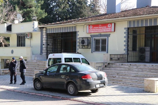 Gaziantep'te maskeli soyguncu vuruldu