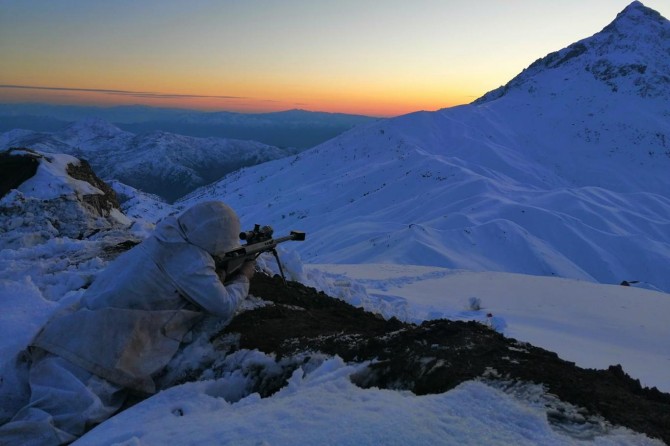 3 PKKyî hatin kuştin