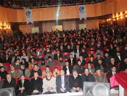 Bingöl'de Fetih Gecesi Düzenlendi