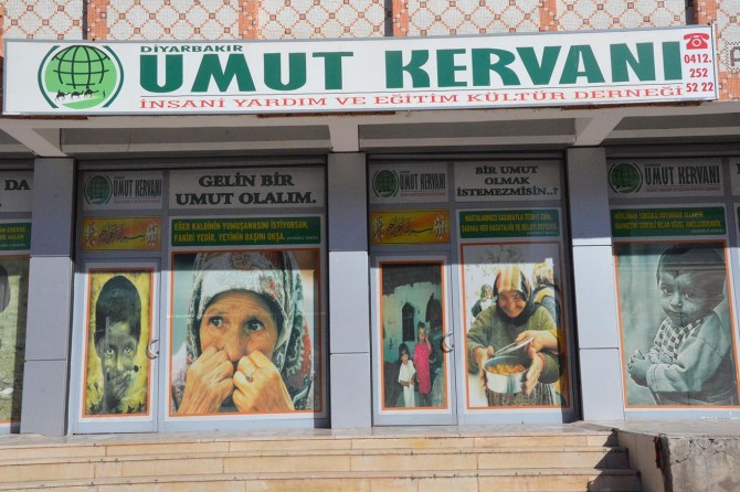 Kerwana Umudê ya Diyarbekirê raporta fealîyetên xwe ya sala 2019an parve kir