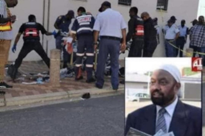 Güney Afrikalı Şeyh Yusuf Deedat’a suikast