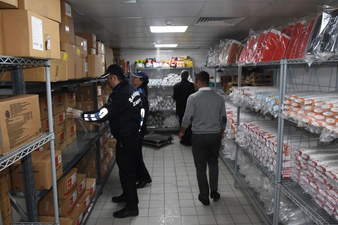 Amacımız halkın sağlığını tehdit eden unsurları ortadan kaldırmak