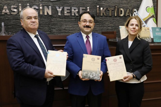 ​Gaziantep Savunması’nı anlatan 3 kitap hazırlandı