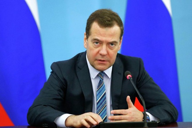 Medvedev, Güvenlik Konseyi Başkan Vekilliğine atandı