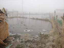 BDP'li Belediye Halkın Sorunlarına İlgisiz Kalıyor