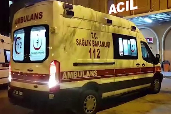 Keşan’da trafik kazası: 3 ölü