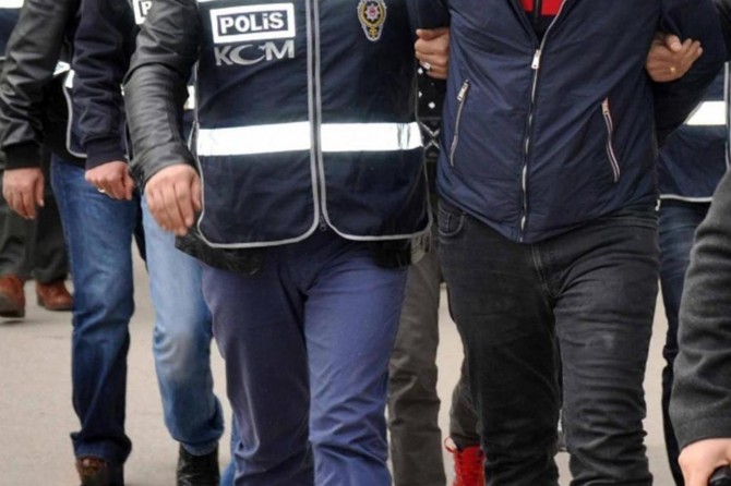 82 leşker ji FETO hatin tewqîfkirin