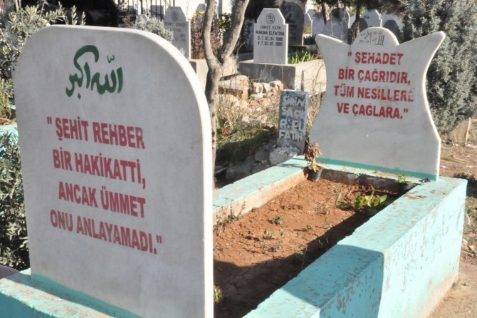 Family and friends of Huseyin Velioglu speaks about him