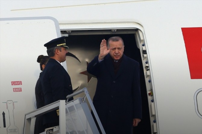 Erdoğan to visit Germany
