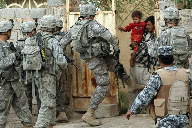 Irak: Yabancı askerleri ülkeden çıkarma kararı Kürdistan Bölgesini de kapsayacak