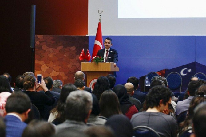 İnsanların açlık çektiği bir dünya, kimse için güvenli değildir