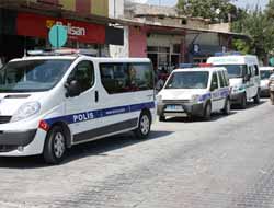 Tarsus'ta pompalı silahla intihar etti