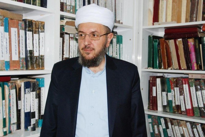 Silahlı saldırıya uğrayan Nakşibendi Şeyhi Şeyh Abdülkerim Çevik hayatını kaybetti
