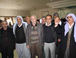 Sekiz yıllık husumet tekbirler eşliğinde sona erdi foto