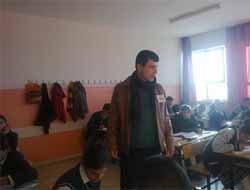 Siverek Özgür Eğitim-Sen: "özgürleşene kadar boykota devam"