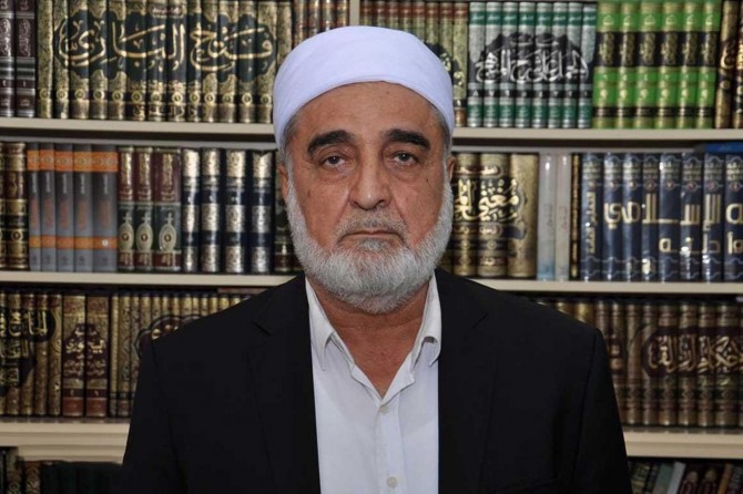 İTTİHADUL ULEMA Genel Başkanı Kılıçarslan'dan taziye mesajı