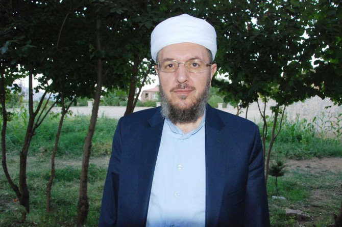 Şeyh Abdülkerim Çevik İLKHA'ya önemli açıklamalarda bulunmuştu