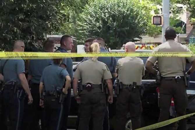 Gunman kills two Hawaii officers in USA