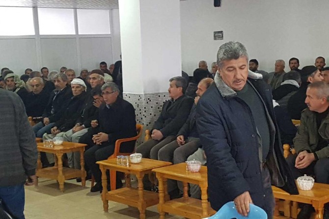 Bir kan davası daha barışla sonuçlandı