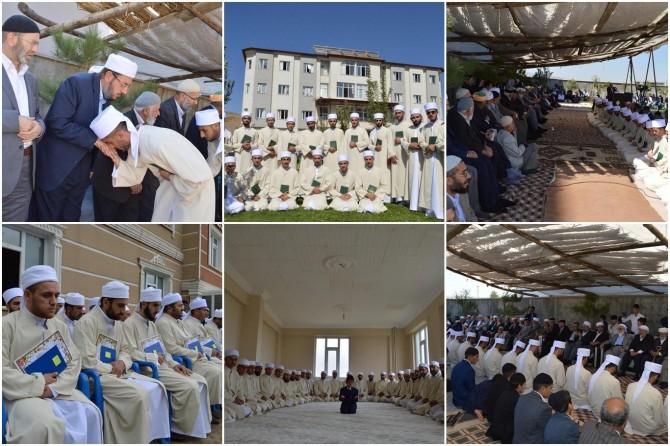 Norşin Medresesi 200 yıldan bu yana ilim ve irfanın merkezi oldu