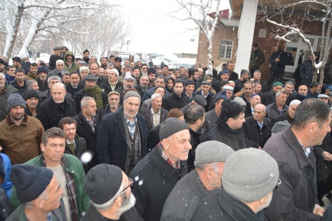 Alimler Şeyh Abdülkerim’e yapılan saldırının kabul edilemez olduğunu belirttiler