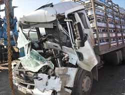 Batman Köprüsünde "Geliyorum" Diyen Kaza Video