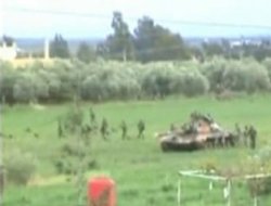 Suriye`nin Lübnan`a Girdiği İddia Ediliyor