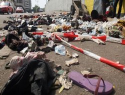 Fildişi Sahili'nde yılbaşı faciası: 60 ölü