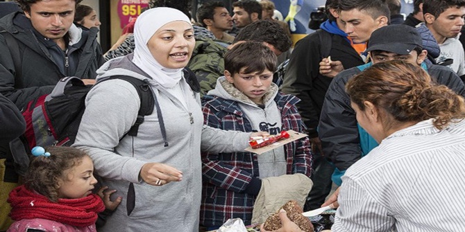 İsveç, 27 bin Suriyeli mülteciye vatandaşlık verdi