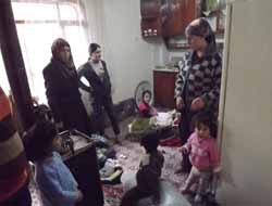 Manisa'ya Yerleşen Suriyeli Mülteciler Kalıcı Çözüm İstiyor
