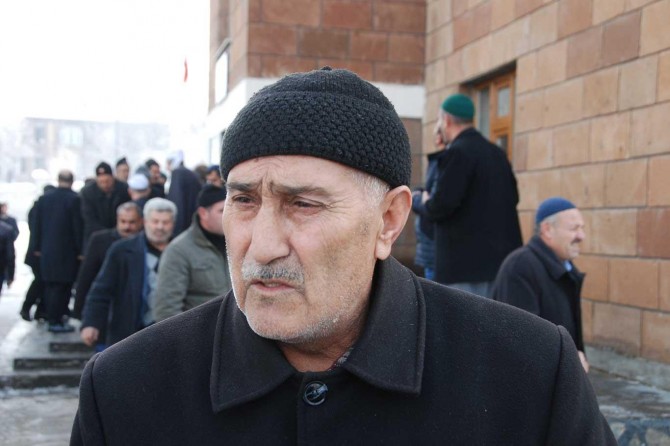 Şeyh Abdülkerim Çevik 21 yıllık bir kan davasını sulh ile çözmüştü