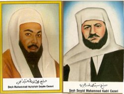 Cizre`de Yetişmiş Alimler