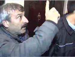 İstanbul Çağlayan'da polisi, hırsız diye dövdüler video