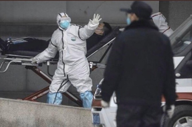 China locks down Huanggang after Wuhan amid fears over the spread of a new coronavirus