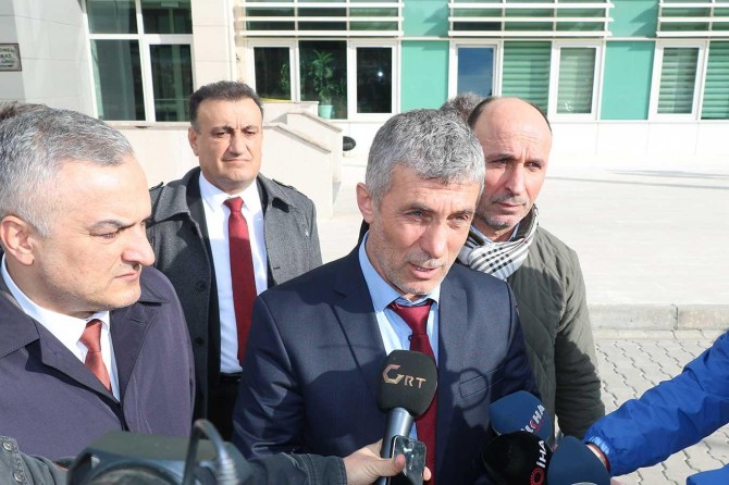 Ağabey Safitürk: "Bu saldırının yapılacağına dair ortalıkta birçok bilgi vardı"