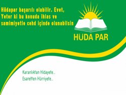 HÜR DAVA PARTİSİ / HÜDAPAR
