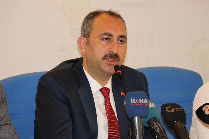 Adıyaman ve Sivrice'deki 940 hükümlü ve tutuklu tedbiren başka illere naklediliyor