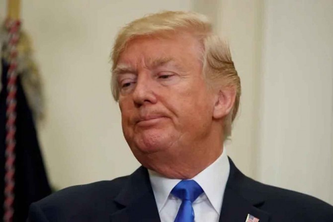 Trump'tan Zarif'e yanıt: Müzakere için yaptırımları kaldırmayacağız