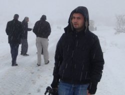 Hafta Sonu Bingöl'e Kar Geliyor