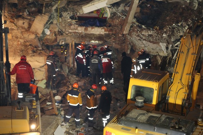 Earthquake death toll increases to 39 in eastern Turkey