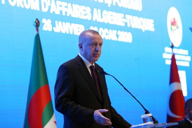 Turkey to increase its trade volume with African countries to $50 billion