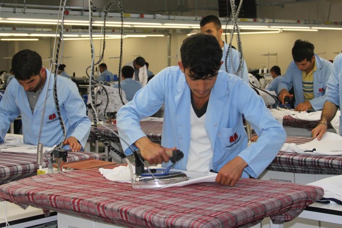 Sektörel güven endeksleri arttı