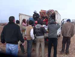 Rahmet Gıda Bankası Yardımlarını Sürdürüyor Video