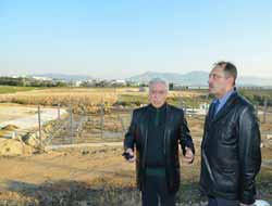 Adana Makine İkmal Tesisi 126 Dönüm Üzerine Kurulacak