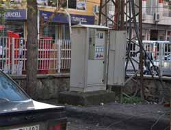 Silopi'de Elektrik Kabloları Yeraltına Alınıyor