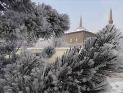 Ağrı Eksi 23 ile Kartpostallık Görüntü Verdi