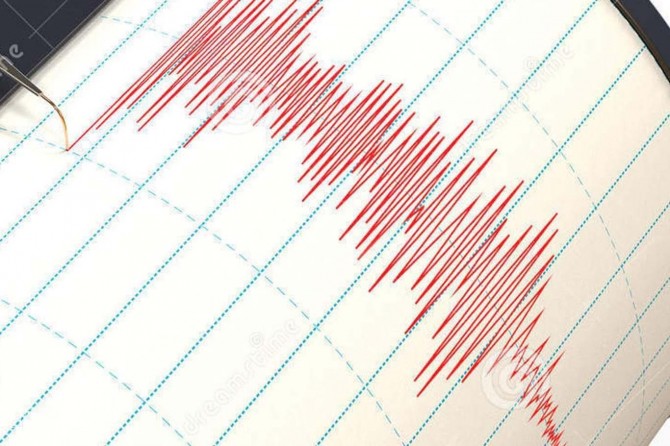 Ankara'da 3,9 büyüklüğünde deprem meydana geldi