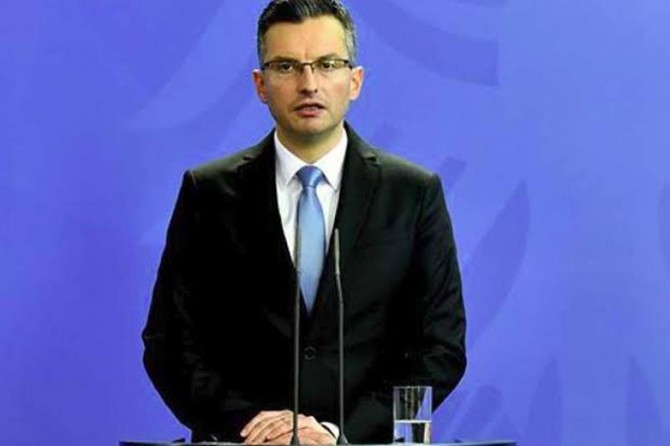 Slovenya Başbakanı Marjan Sarec, erken genel seçim çağrısı yaparak istifa etti
