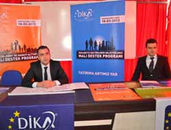 DİKA: "25 Milyon Finansman Desteği Sağlanacak"
