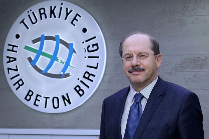 ERMCO Başkanı Işık: "Depreme dayanıksız yapıların acil olarak yenilenmesi gerekir"